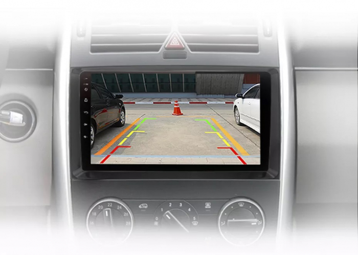 Navigatie Mercedes A-Class W168 W169 (1997-2012), Android, Ecran 9 inch, 1GB RAM 32GB [5]