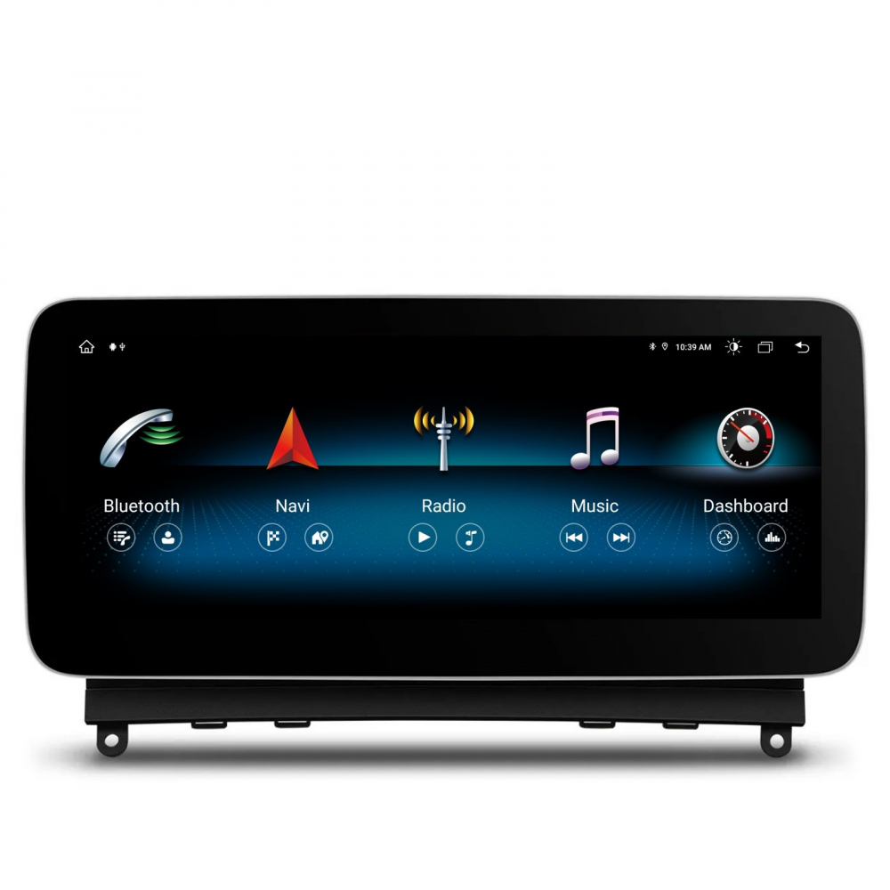 Navigatie Mercedes C-class w204 (2008-2011), Android, ecran 12.3 inch, 8GB RAM 256GB, NTG 4.0 [1]