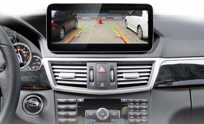 Navigatie Mercedes E-class w212 (2015-2016), Android, ecran 12.3 inch, 8GB RAM 256GB, NTG 5.0 [8]