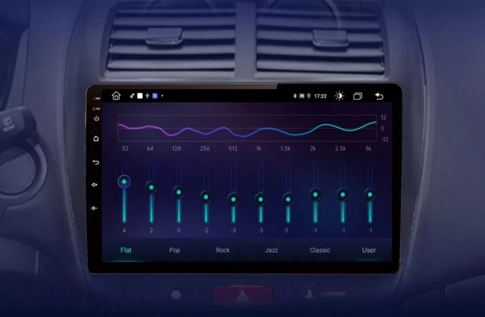 Navigatie Citroen C4 AirCross (2012-2017), Ecran 10 inch, 1GB RAM 32GB [6]