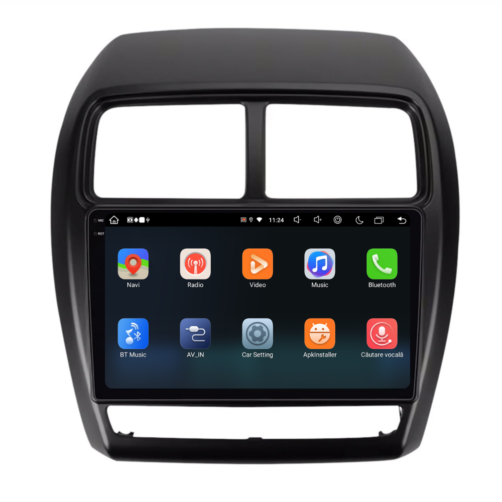 Navigatie Mitsubishi ASX 2 (2016-2019), Ecran 10 inch, 2GB RAM 32GB [3]