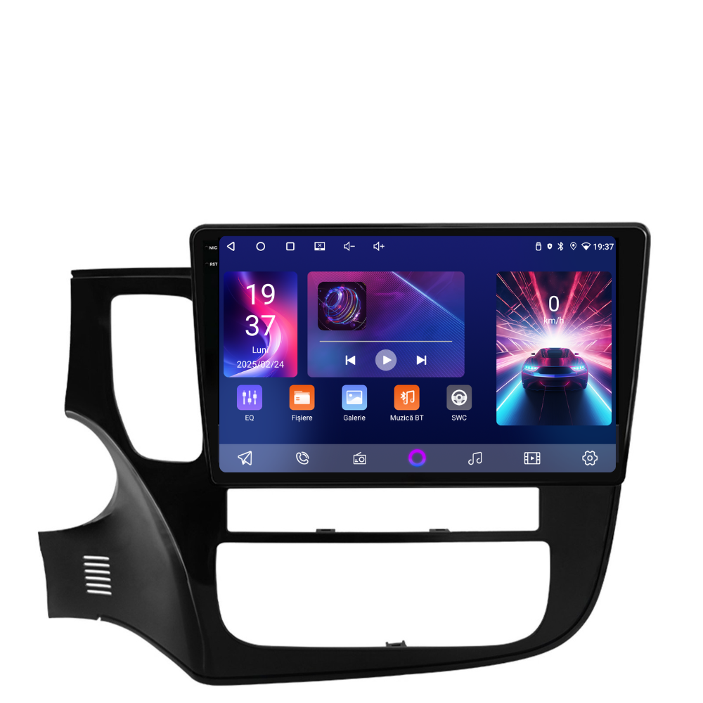 Navigatie Mitsubishi Outlander (2018-2022), Ecran 9 inch, 4GB RAM 64GB, 4-core [3]