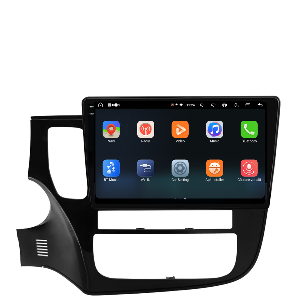 Navigatie Mitsubishi Outlander (2018-2022), Ecran 9 inch, 8GB RAM 256GB, 8-core [9]