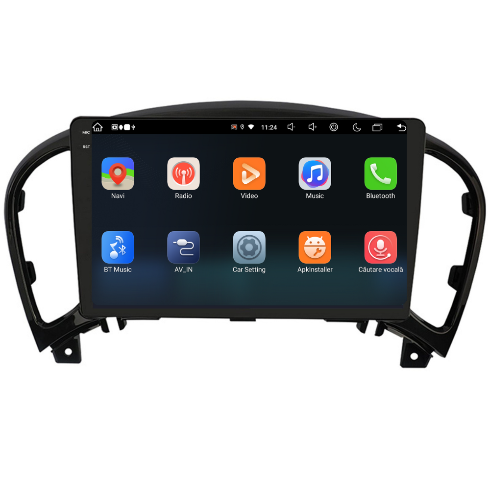 Navigatie Nissan Juke (2010-2015), Ecran 9 inch, 8GB RAM 256GB, 8-core [3]
