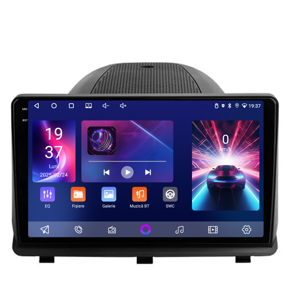 Navigatie Opel Antara (2006-2017), Ecran 9 inch, 2GB RAM 32GB [3]