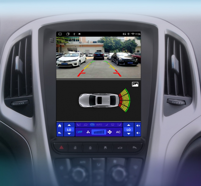 Navigatie Opel astra J (2009-2015),Ecran Tesla 9.7 inch, Android 12, 2GB RAM 64GB [5]