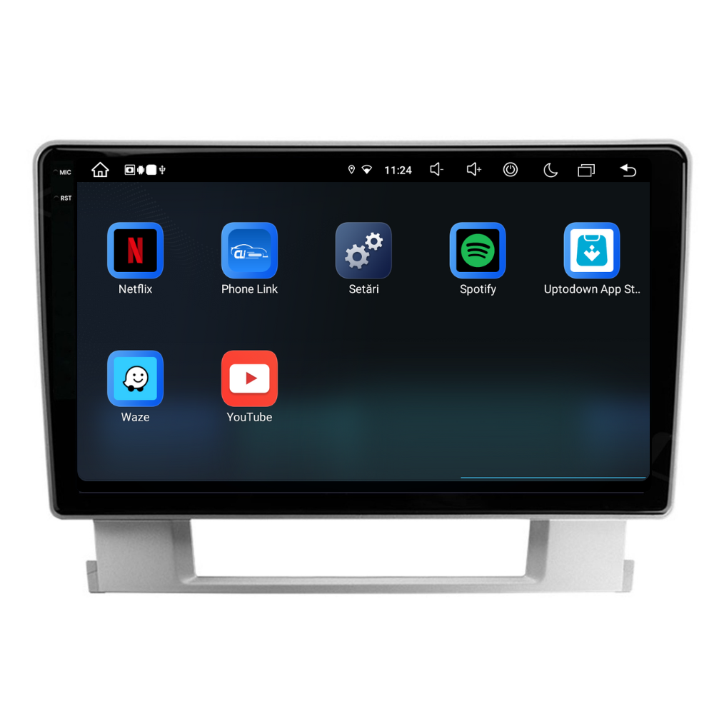 Navigatie Opel Astra J (2009-2018), Ecran 9 inch, 8GB RAM 256GB, 8-core [4]