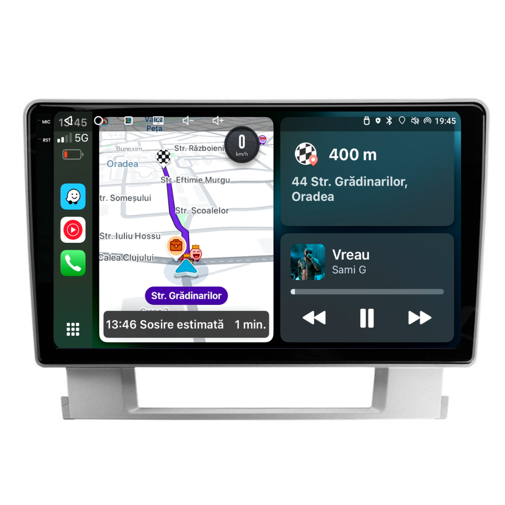 Navigatie Opel Astra J (2009-2018), Ecran 9 inch, 4GB RAM 64GB, 8-core [1]