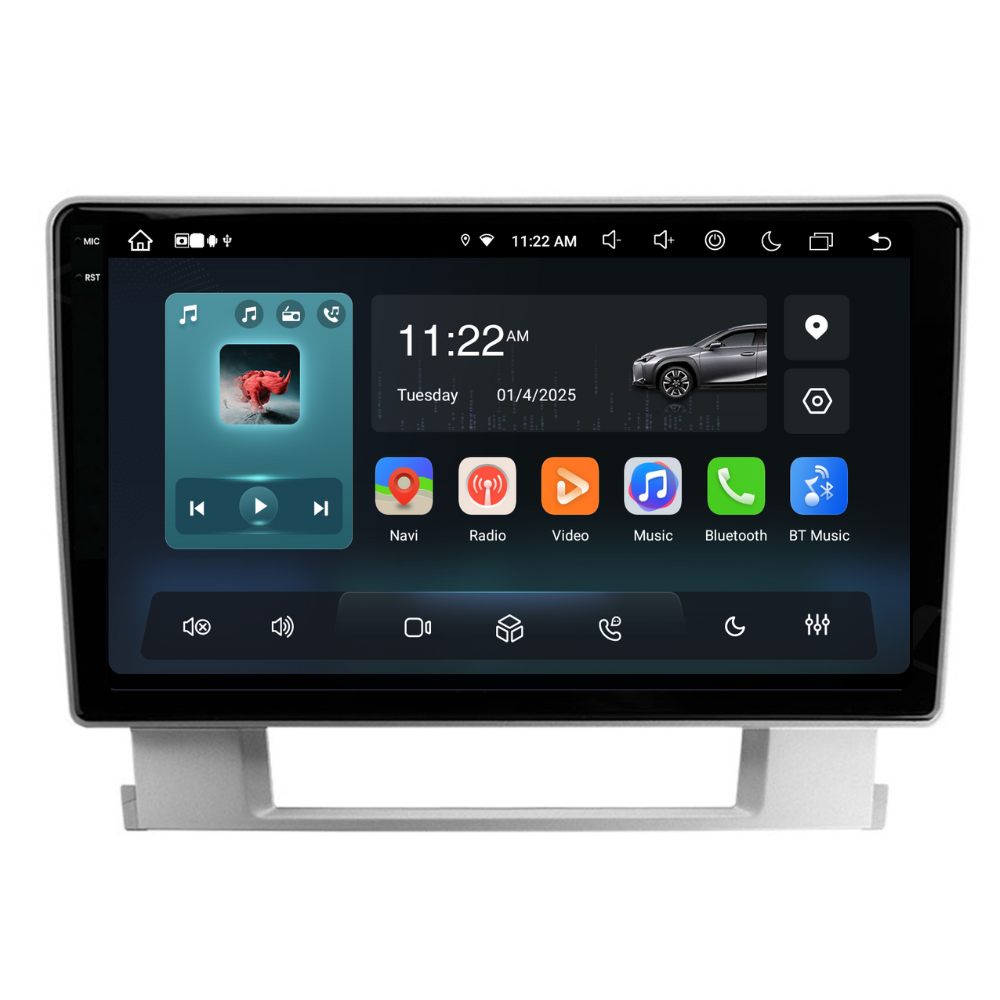 Navigatie Opel Astra J (2009-2018), Ecran 9 inch, 8GB RAM 256GB, 8-core [7]
