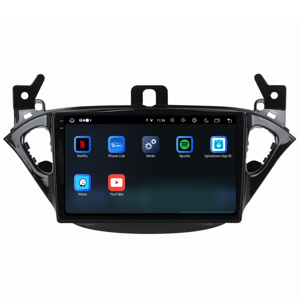 Navigatie Opel Corsa E (2014-2019), Ecran 9 inch, 8GB RAM 256GB, 8-core [5]