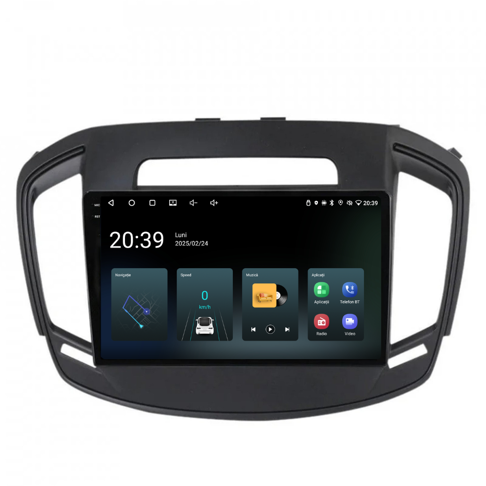 Navigatie Opel Insignia (2013-2017), Android, Ecran 9 inch, 2GB RAM 32GB [3]