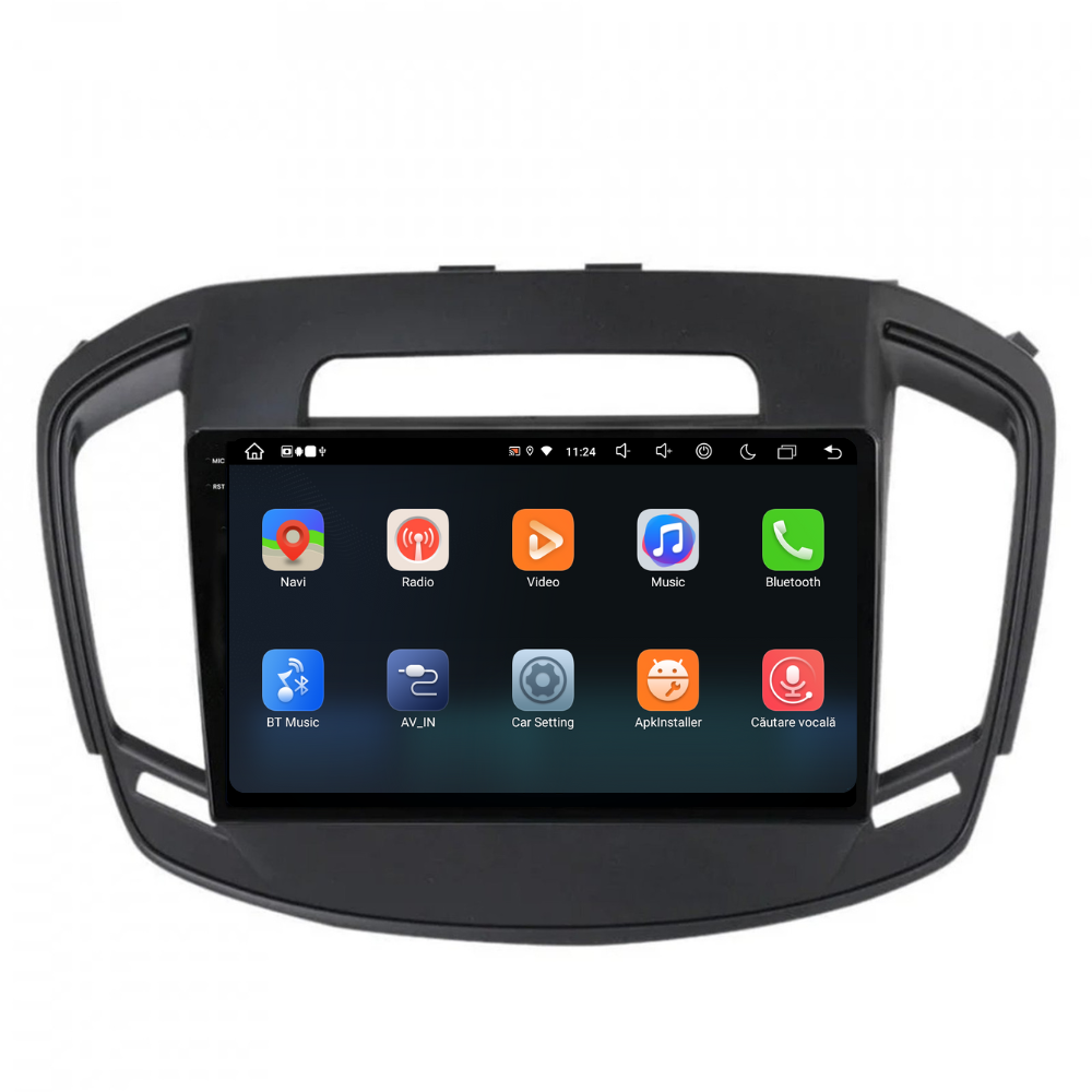 Navigatie Opel Insignia 2013-2017, Android 13,Ecran 2K, 8GB RAM 256GB, Octa Core, carplay /android auto [13]