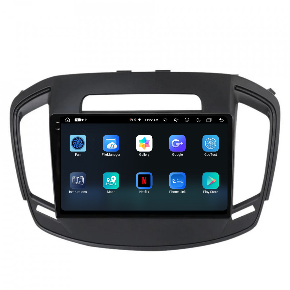 Navigatie Opel Insignia (2013-2017), Android, Ecran 9 inch, 8GB RAM 256GB, 8-core [6]