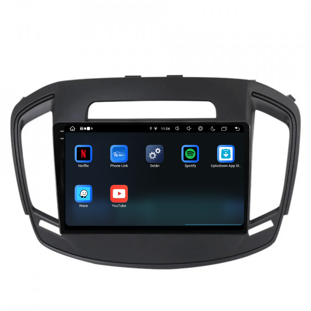 Navigatie Opel Insignia (2013-2017), Android, Ecran 9 inch, 8GB RAM 256GB, 8-core [4]