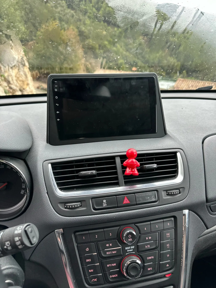 Navigatie Opel Mokka (2012-2016), Ecran 9 inch, 1GB RAM 32GB [3]