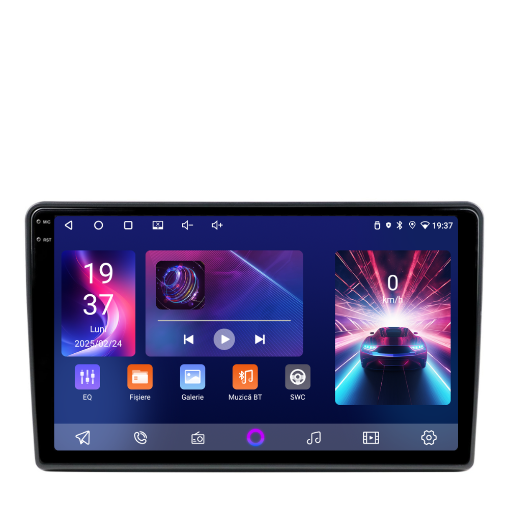 Navigatie Opel Vectra C (2002-2008), Ecran 9 inch, 2GB RAM 32GB [2]