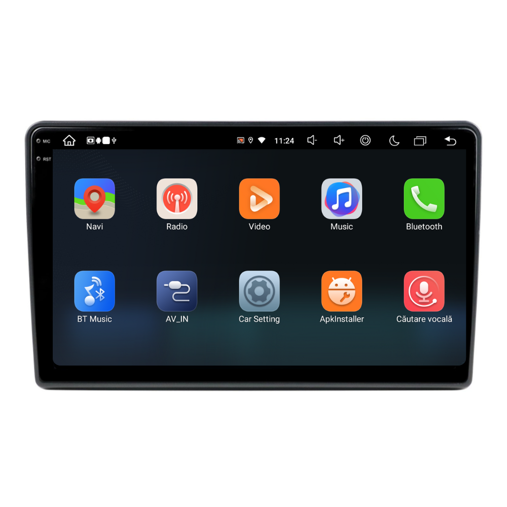 Navigatie Opel Antara (2006-2017), Ecran 9 inch, 8GB RAM 256GB, 8-core [2]