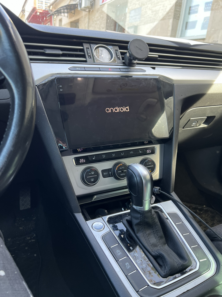 Navigatie VW Passat B8 (2015-2020), Android, Ecran 10 inch, 4GB RAM 64GB, 4-core [6]