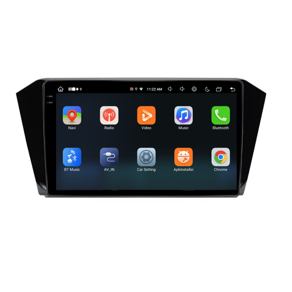 Navigatie VW Passat B8 (2015-2020), Android, Ecran 10 inch, 4GB RAM 64GB, 8-core [4]