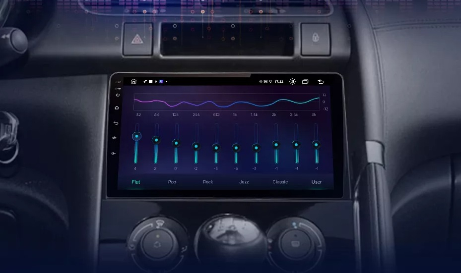 Navigatie Peugeot 3008 (2009-2015), Ecran 9 inch, 1GB RAM 32GB [3]