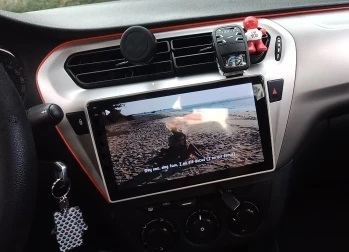 Navigatie Peugeot 301 (2013-2018), Ecran 9 inch, 6GB RAM 128GB, 8-core [4]