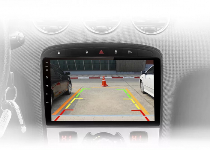 Navigatie Peugeot 308 (2008-2020), Ecran 9 inch, 1GB RAM 32GB [6]