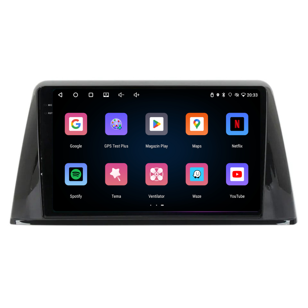 Navigatie Peugeot 308 (2012-2017), Ecran 9 inch, 4GB RAM 64GB, 4-core [3]