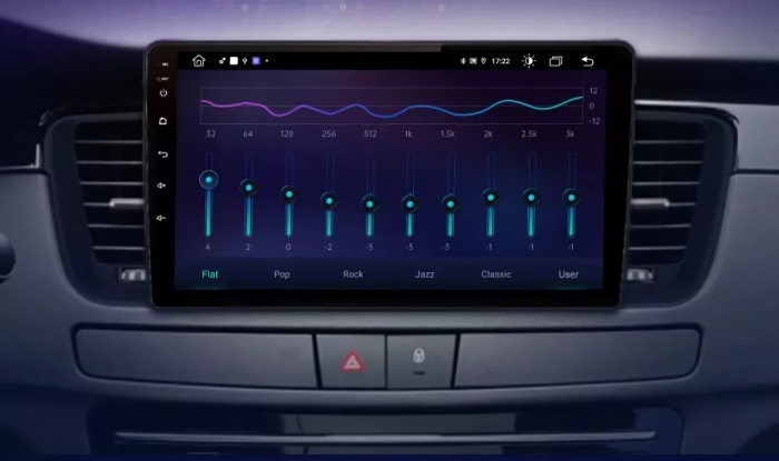 Navigatie Peugeot 508 (2011-2018), Ecran 9 inch, 1GB RAM, 32GB [5]