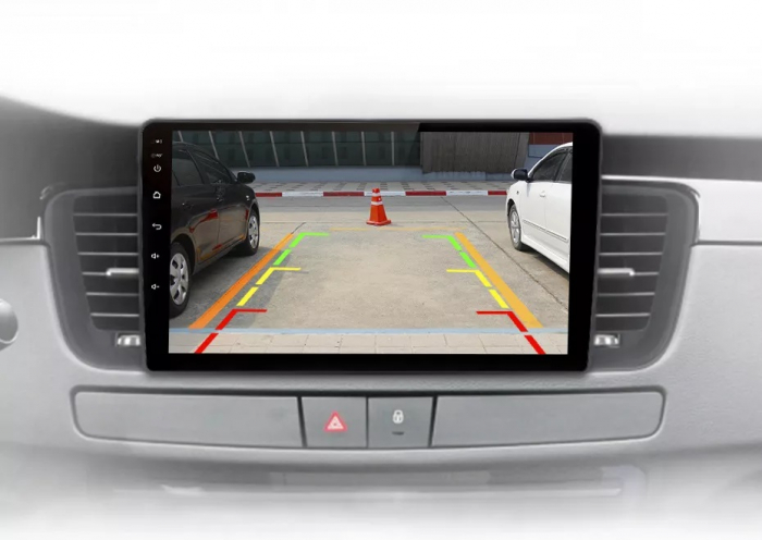 Navigatie Peugeot 508 (2011-2018), Ecran 9 inch, 1GB RAM, 32GB [7]
