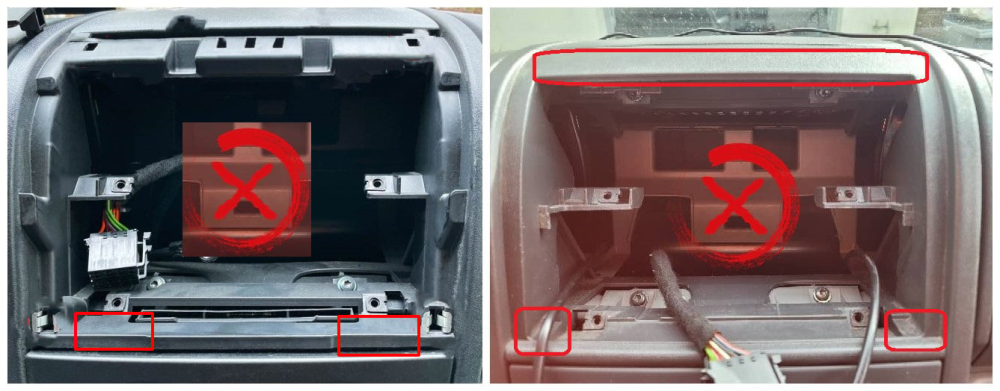 Navigatie Peugeot Boxer (2006-2022), Ecran 2K, 8GB RAM 256GB, 8-core [4]