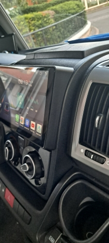 Navigatie Peugeot Boxer (2006-2022), Ecran 9 inch, 4GB RAM 64GB, 8-core [8]