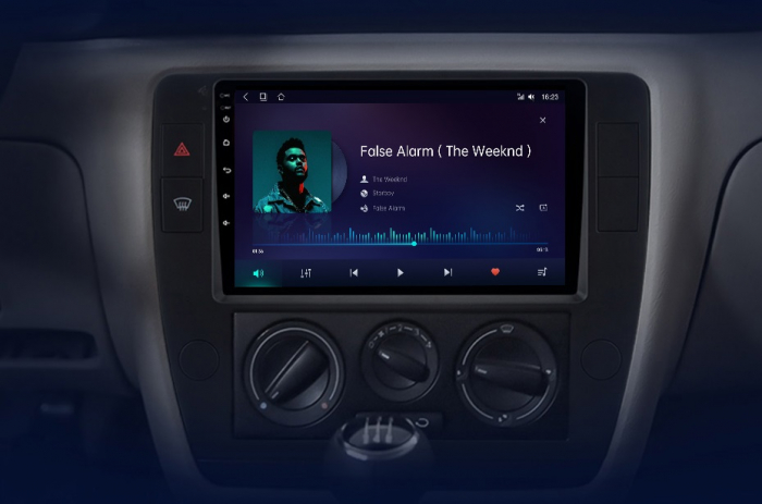 Navigatie Volkswagen Passat B5 (2000-2005), Android, 1GB RAM 32GB, carplay / android auto,waze,youtube [5]