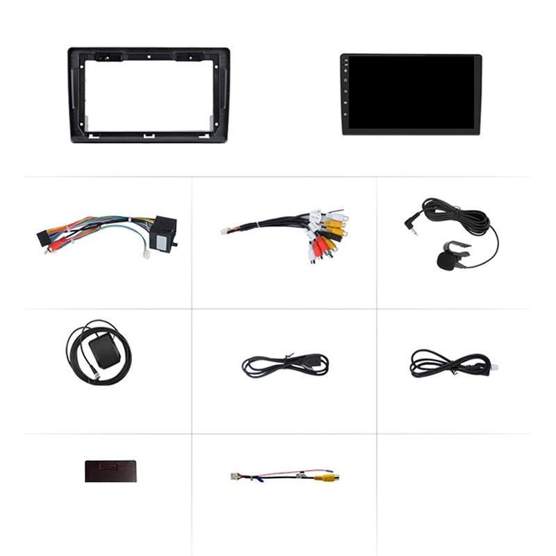 Navigatie Peugeot Boxer (2006-2022), Ecran 9 inch, 4GB RAM 64GB, 8-core [11]