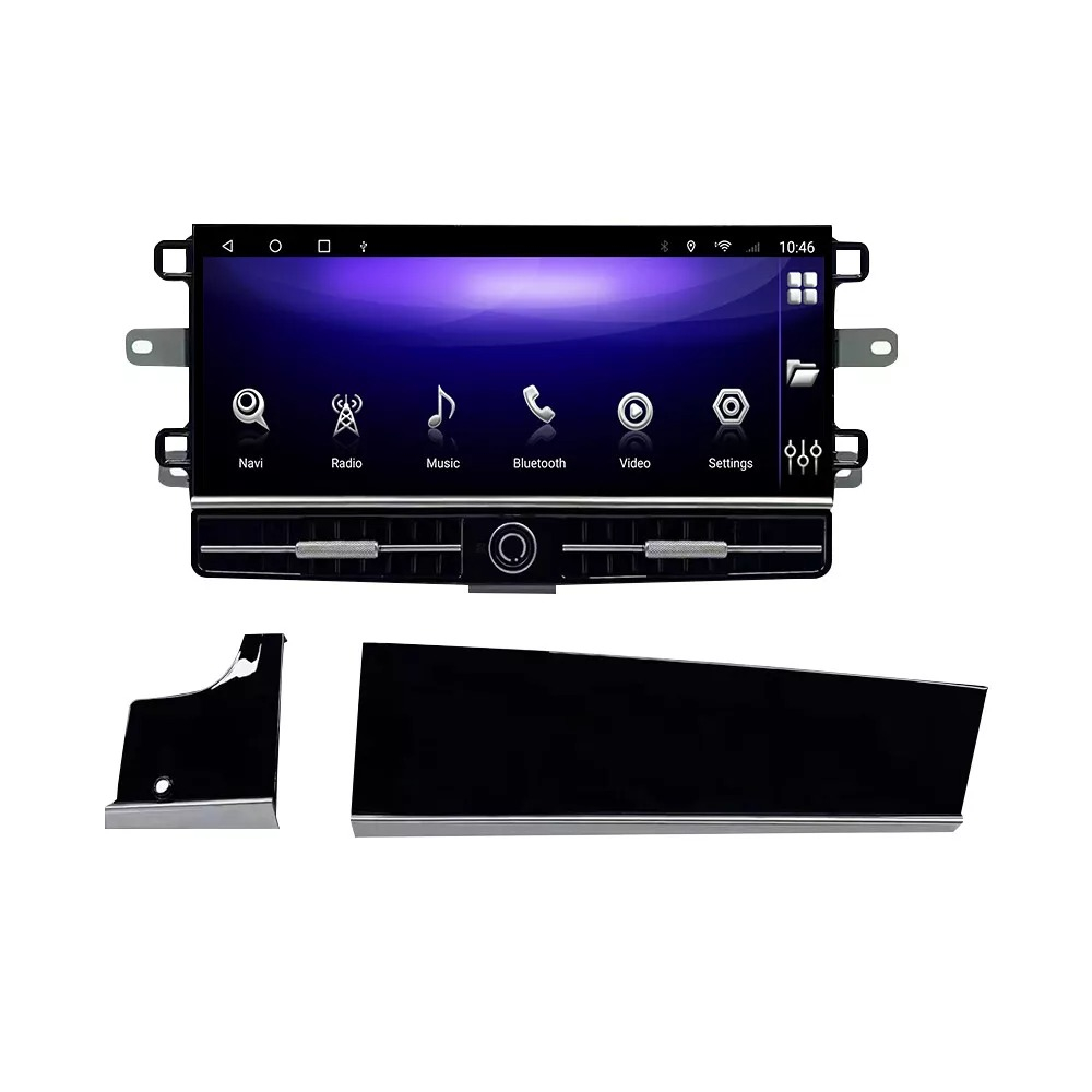 Navigație Porsche Panamera (2009-2016), Ecran 12.3 inch, Android, 8GB RAM 128GB [3]