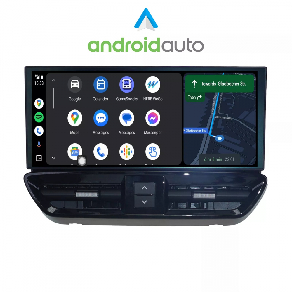 Navigație Porsche Cayenne (2010-2017), Ecran 12.3 inch, Android, 8GB RAM 128GB [7]