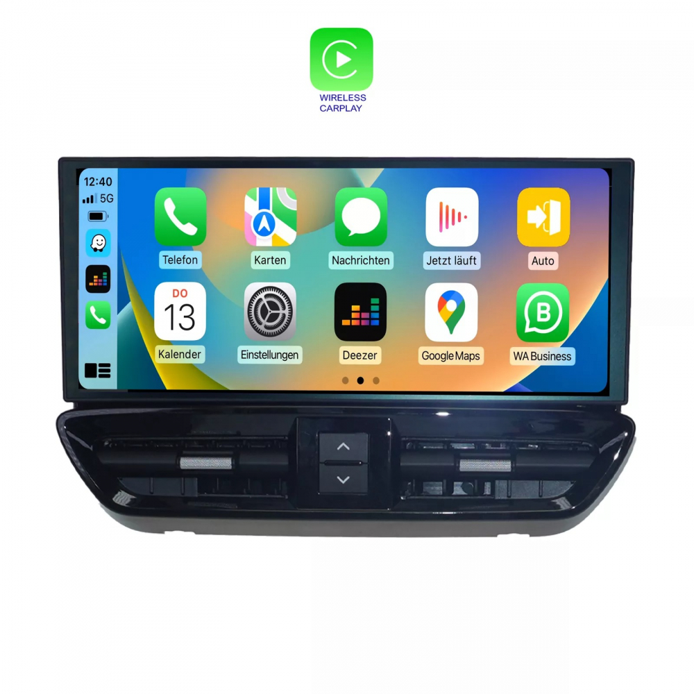 Navigație Porsche Cayenne (2010-2017), Ecran 12.3 inch, Android, 8GB RAM 128GB [8]
