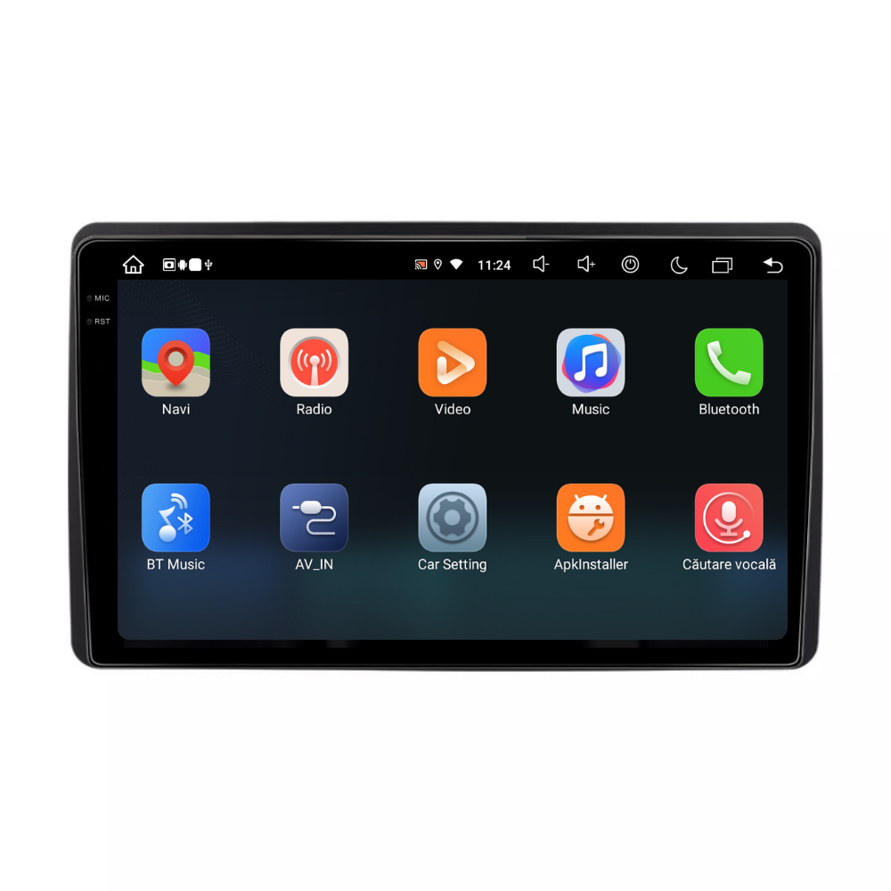Navigatie Renault Express (2021+), Ecran 9 inch, 8GB RAM 256GB, 8-core [7]