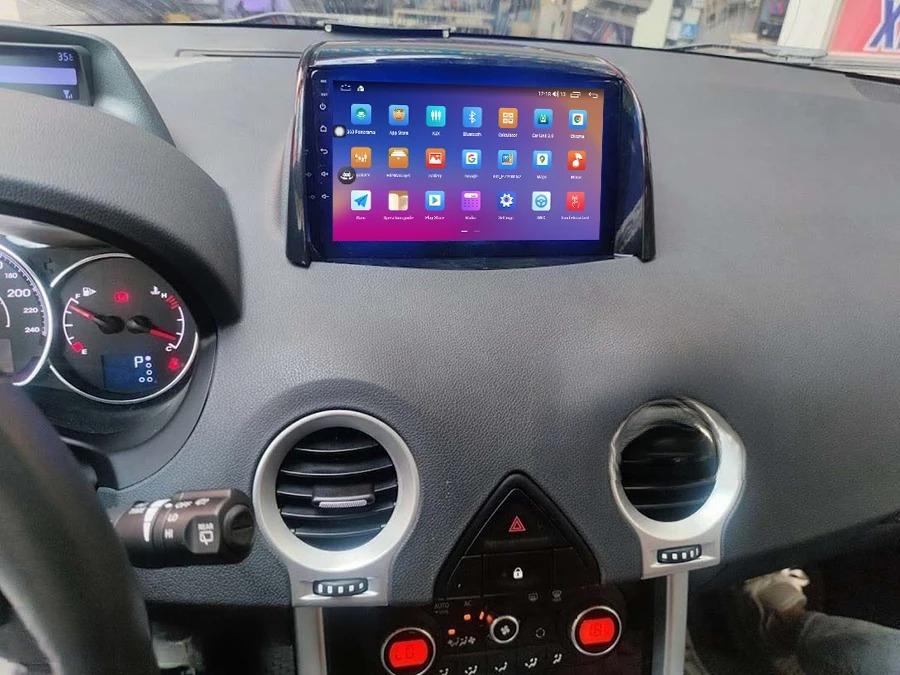 Navigatie Renault Koleos (2008-2016), Ecran 9 inch, 4GB RAM 64GB, 4-core [6]