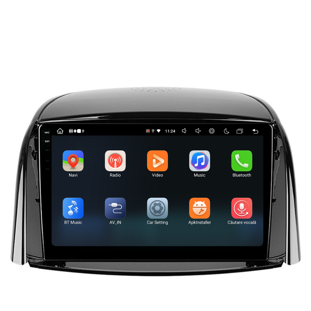 Navigatie Renault Koleos (2008-2016), Ecran 9 inch, 8GB RAM 256GB, 8-core [3]