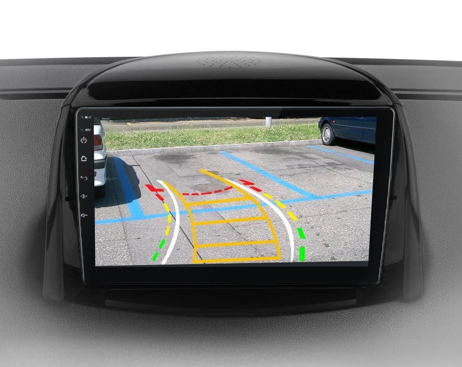 Navigatie Renault Koleos (2008-2016), Ecran 2K, 8GB RAM 256GB, 8-core [7]