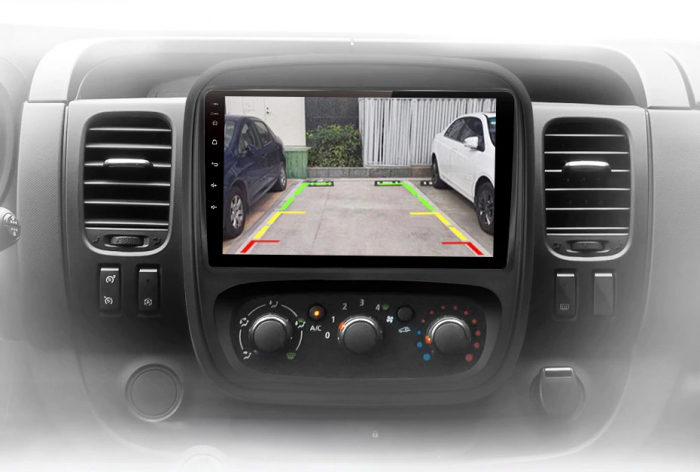 Navigatie Renault Trafic (2015-2019) Android,Ecran 9 inch, 1GB RAM 32GB [7]