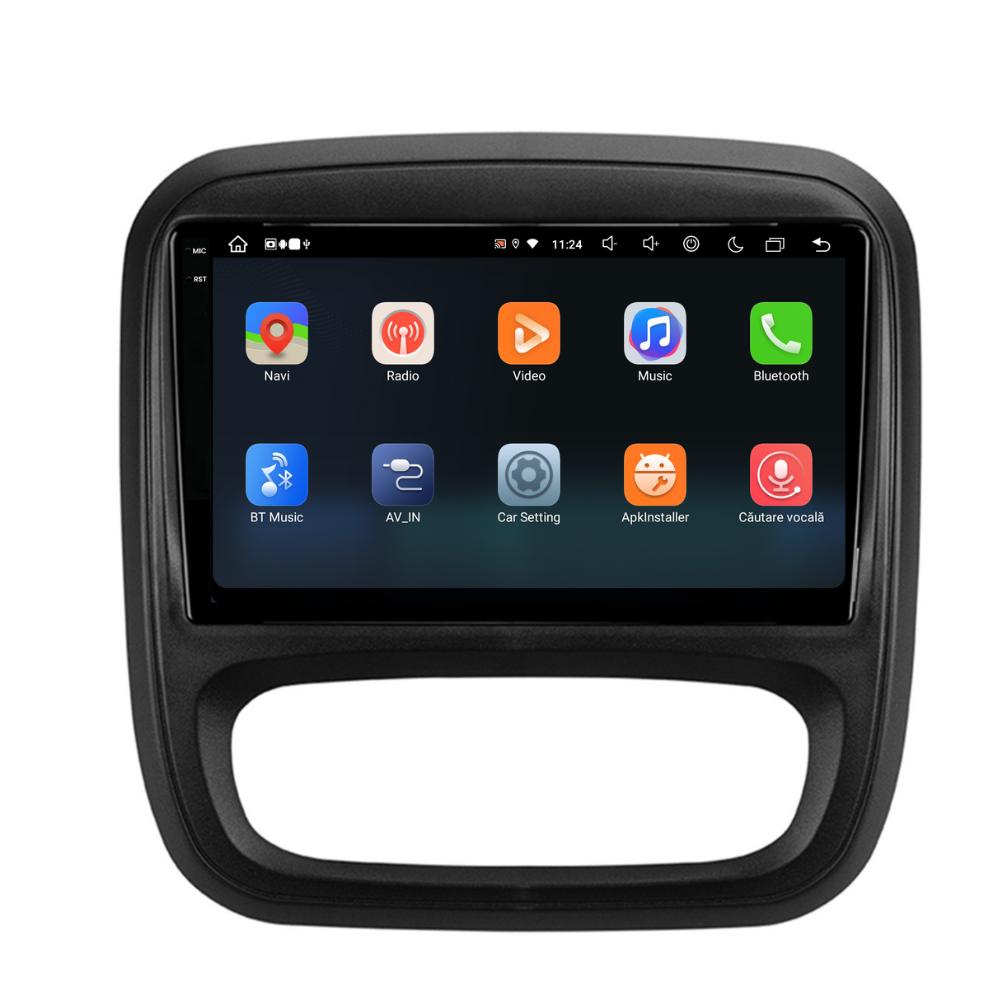 Navigatie Renault Trafic (2015-2019), Android, Ecran 9 inch, 8GB RAM 256GB, 8-core [7]