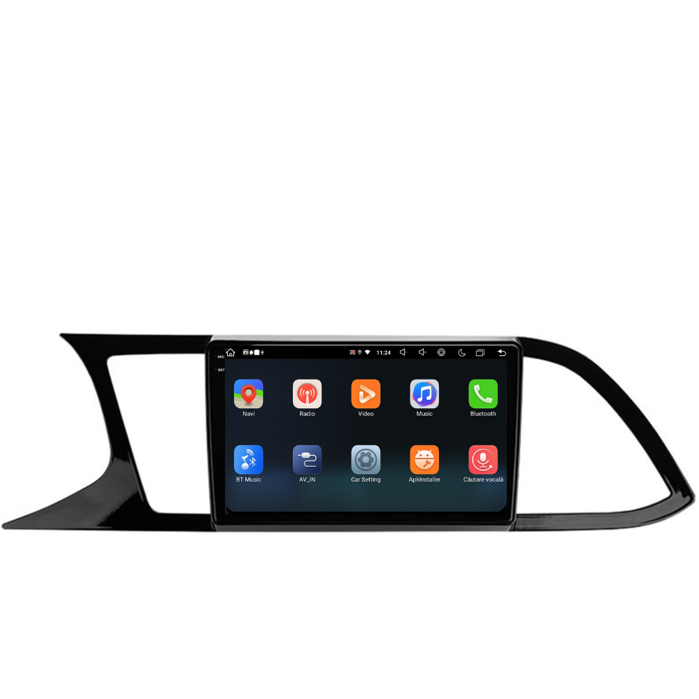Navigatie Seat Leon 3 (2013-2020), Ecran 9 inch, 8GB RAM 256GB, 8-core [3]