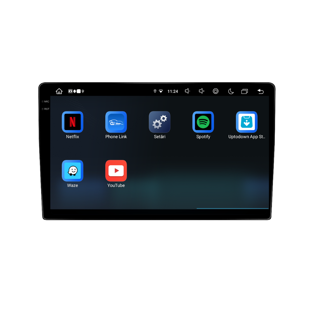 Navigatie Skoda Fabia (2008-2013), Android, Ecran 10 inch, 8GB RAM 256GB, 8-core [7]