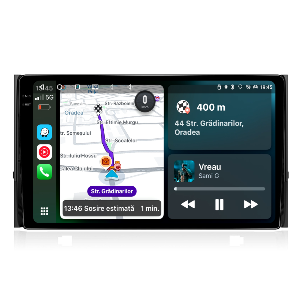Navigatie Skoda Kodiaq (2016-2024), Android, Ecran 10 inch, 4GB RAM 64GB, 8-core [1]