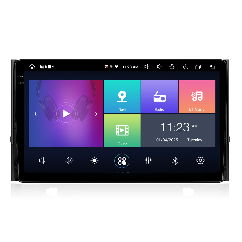 Navigatie Skoda Kodiaq (2016-2024), Android, Ecran 10 inch, 8GB RAM 256GB, 8-core [6]