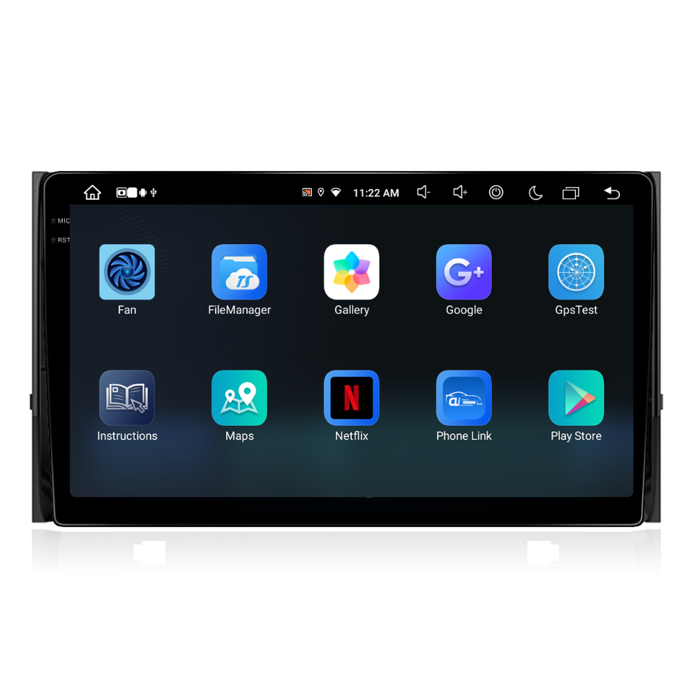 Navigatie Skoda Kodiaq (2016-2024), Android, Ecran 10 inch, 8GB RAM 256GB, 8-core [5]