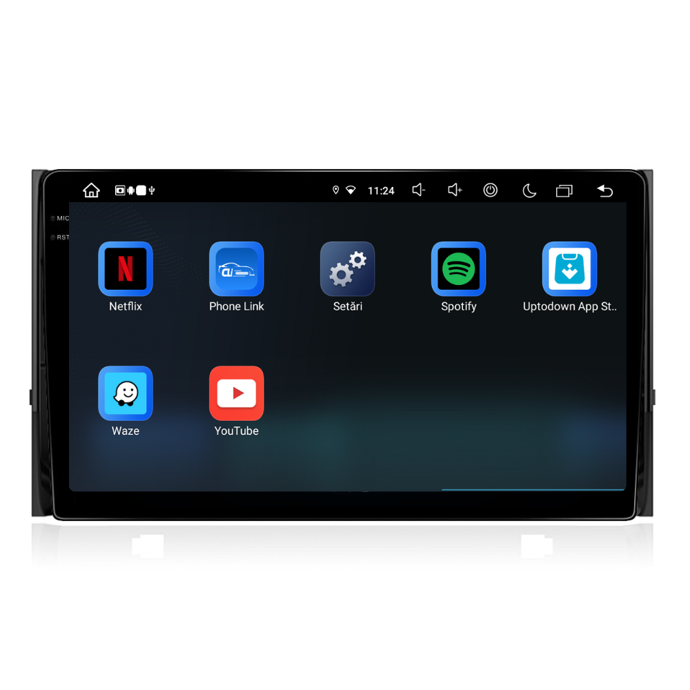 Navigatie Skoda Kodiaq (2016-2024), Android, Ecran 10 inch, 8GB RAM 256GB, 8-core [3]