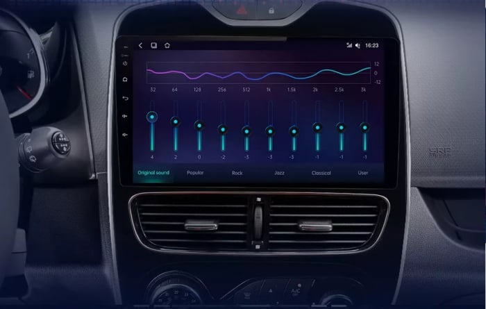 Navigatie Renault Clio 4 (2016-2019), Android, 1GB RAM 32GB [8]