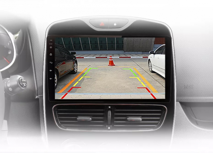 Navigație Renault Clio 4 (2016-2019), Android, Ecran 2K, 4GB RAM 64GB, 8-core [6]